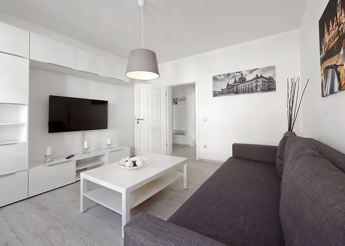 Park - #1-8 - Stilvolle Zentrumsnah Daire