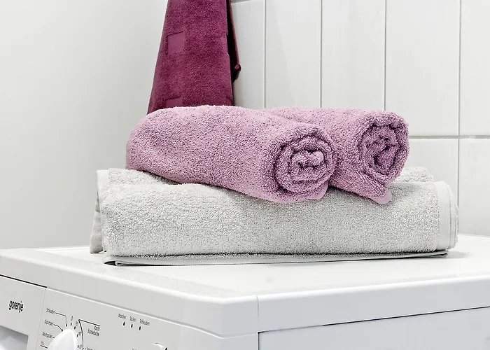 Апартаменты Park - #1-8 - Stilvolle Zentrumsnah