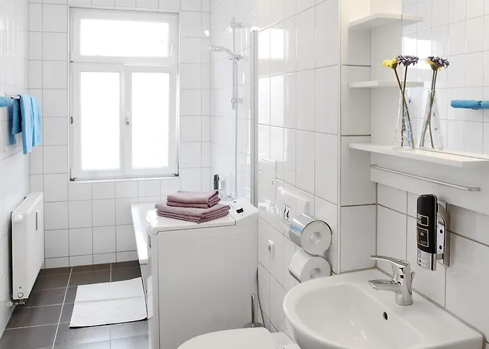 Daire Park - #1-8 - Stilvolle Zentrumsnah *